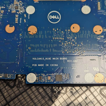DELL G5 5590 G7 7790 INTEL CORE I7 CPU GEFORCE RTX 2080 VULCAN15_N18E MAIN BOARD