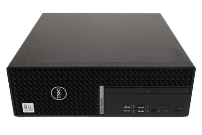 Dell 5080 SFF i7-10700F 32GB DDR4 512GB SSD WINDOWS 11 PRO WIFI