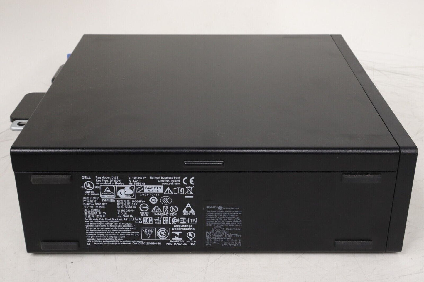 Dell 5080 SFF i7-10700F 32GB DDR4 512GB SSD WINDOWS 11 PRO WIFI