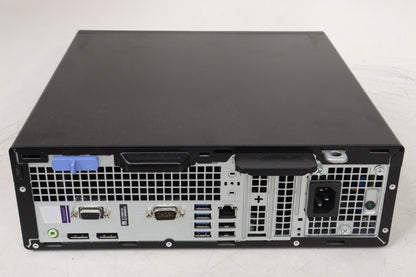 Dell 5080 SFF i7-10700F 32GB DDR4 512GB SSD WINDOWS 11 PRO WIFI