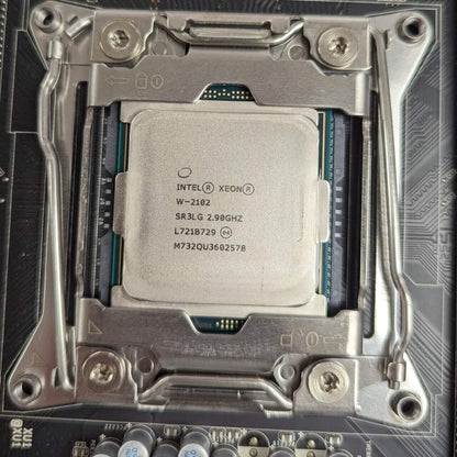 LENOVO BD0331 SALWEEN ThinkStation P520 Main Board MotherBoard + Xeon W-2102