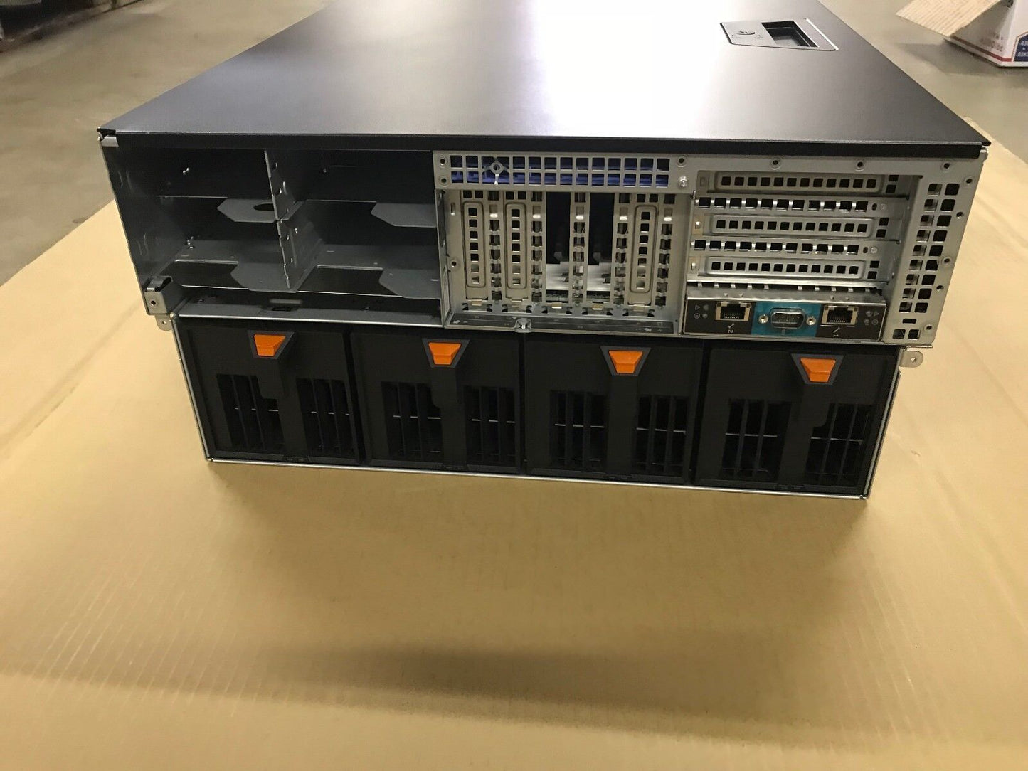 DELL POWEREDGE VRTX ENCLOSURE barebone Motherboard chassis FAN 25BAY 2CFWT