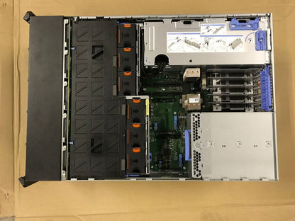 DELL POWEREDGE VRTX ENCLOSURE barebone Motherboard chassis FAN 25BAY 2CFWT