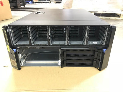 DELL POWEREDGE VRTX ENCLOSURE barebone Motherboard chassis FAN 25BAY 2CFWT