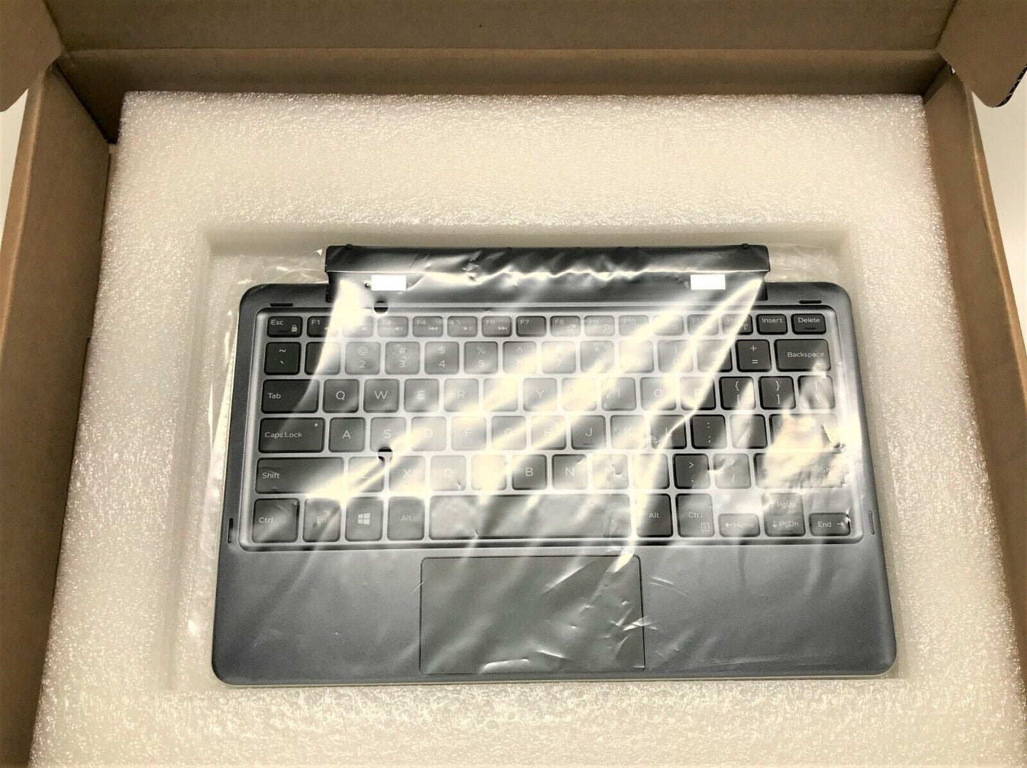 Dell Latitude 11 K12M Keyboard w/ Rechargeable Battery & NO PEN FWV30 NEW