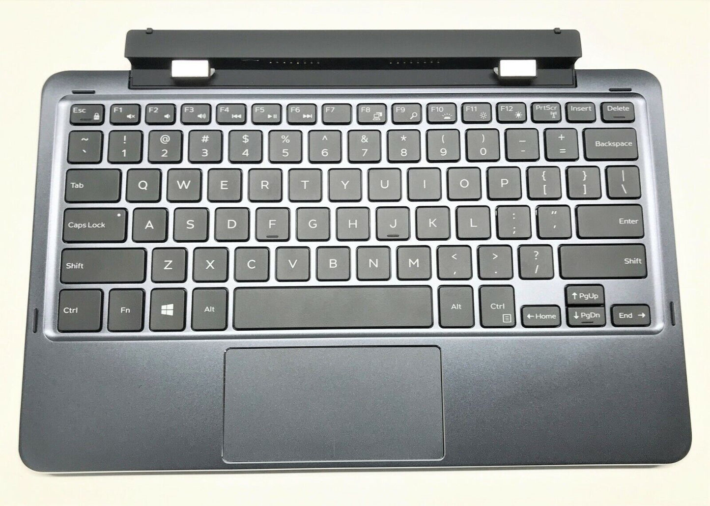 Dell Latitude 11 K12M Keyboard w/ Rechargeable Battery & NO PEN FWV30 NEW