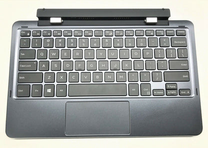 Dell Latitude 11 K12M Keyboard w/ Rechargeable Battery & NO PEN FWV30 NEW