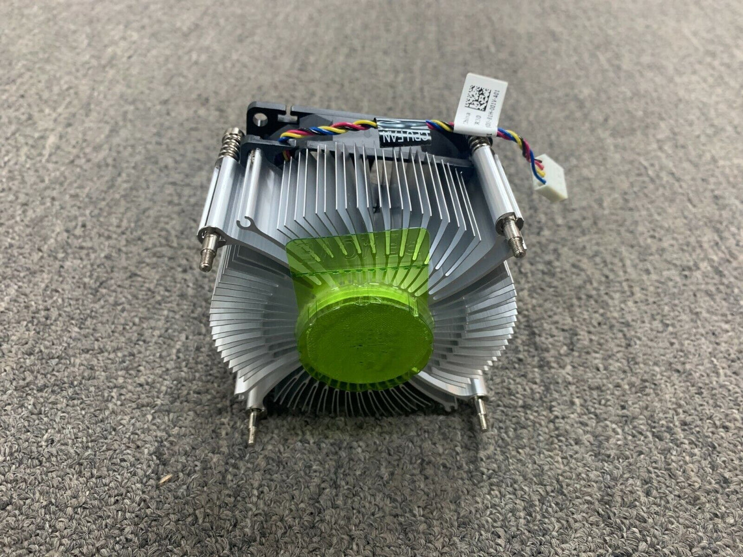 NEW Genuine Dell XPS 8900 8910 8920 8930 CPU Cooling Fan W/ Heatsink M3M04