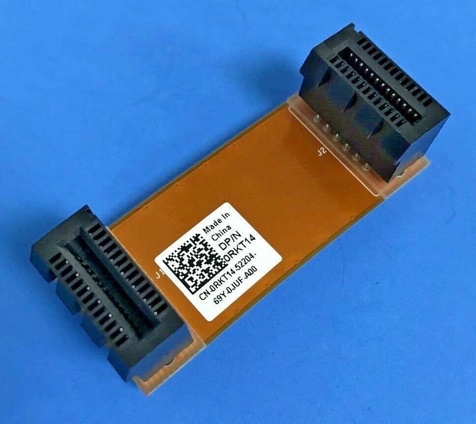 DELL Genuine Alienware Aurora R4 NVIDIA Flexible SLI Bridge Cable NVIDIA RKT14