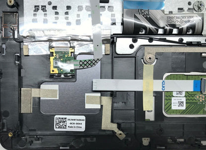 NEW 763RY Dell Vostro 5480 Keyboard Palmrest Bezel Assy Portuguese Layout DXFPK
