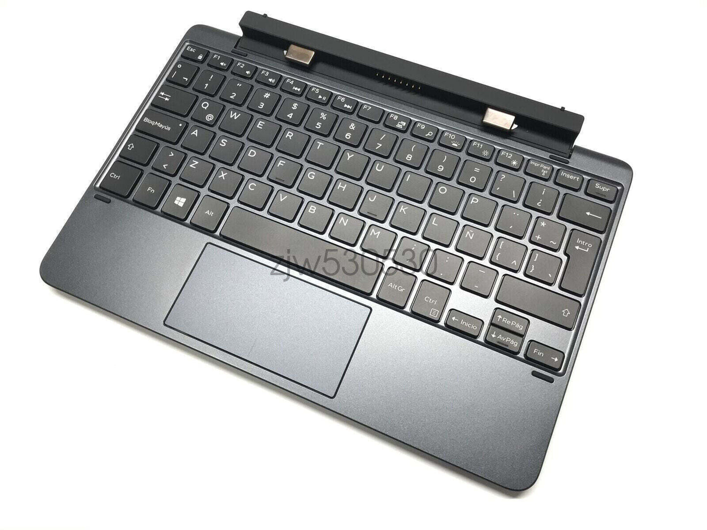 New Dell OEM Mobile k13M Spanish US Keyboard for Venue 10 Pro 5056 Tablet -1PK8M