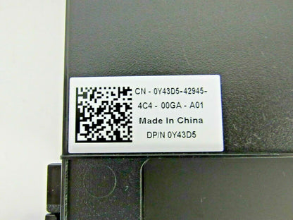 DELL PowerEdge R730 R730xd Server CASE MEMORY CPU COOLING BAFFLE SHROUD Y43D5