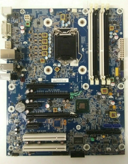 HP 615943-001 Z210 Workstation MT System Board 614491-002 TESTED