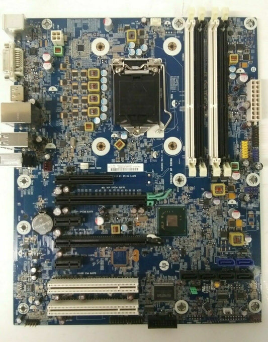 HP 615943-001 Z210 Workstation MT System Board 614491-002 TESTED