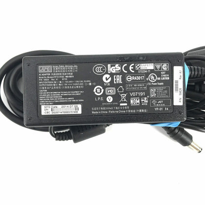 Lot of 10 APD AC Adapter NB-65B19 19V 3.42A 65W For Dell Wyze 59826