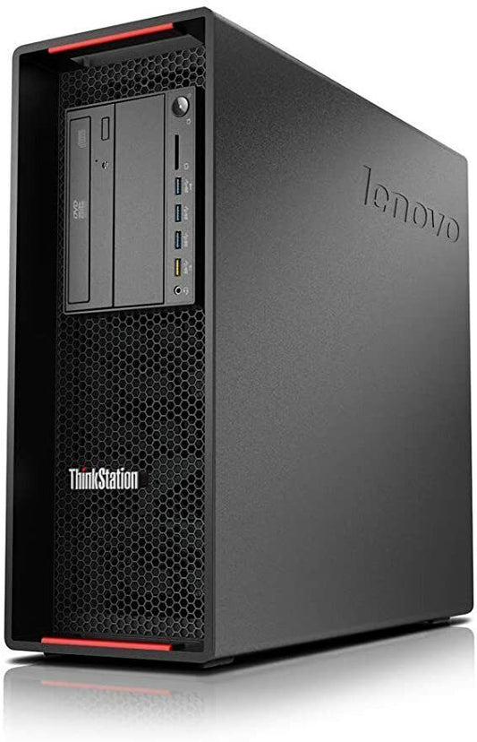 Lenovo ThinkStation P500 Xeon E5-1650 v3 32GB DDR4 960GB SSD Win10 HD7470 WIFI
