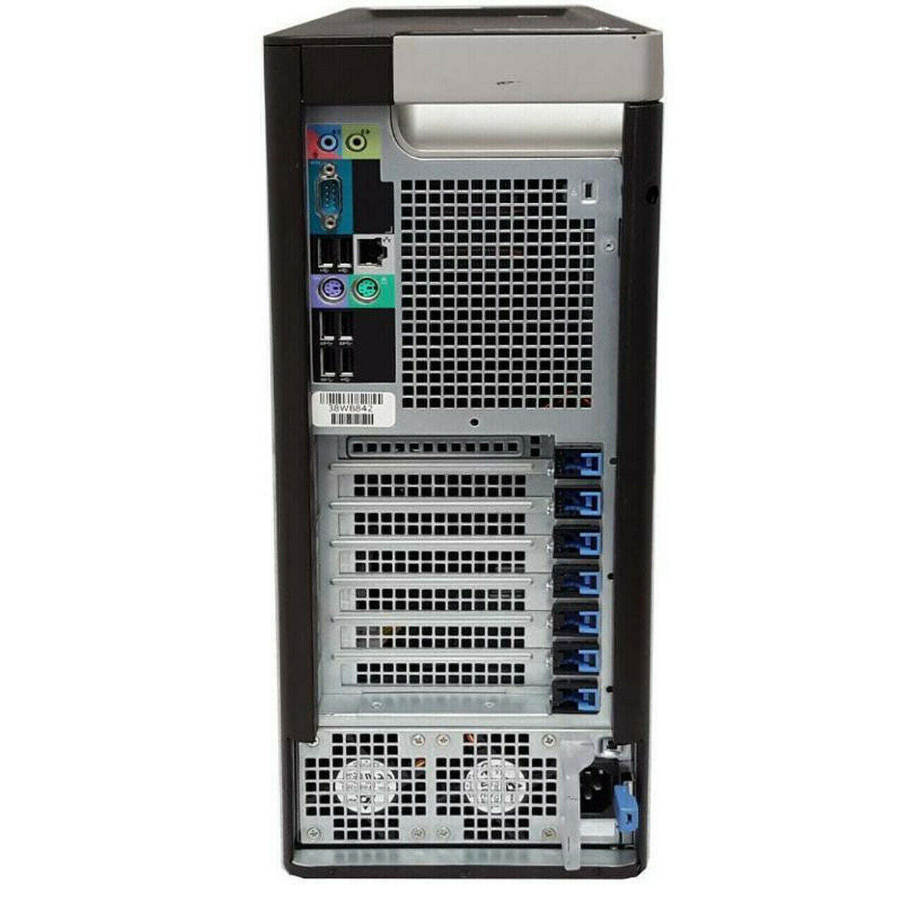 Dell Precision T5810 E5-2650 V4 12core 16GB DDR4 Q600 180GB SSD+1TB WIN10 WIFI