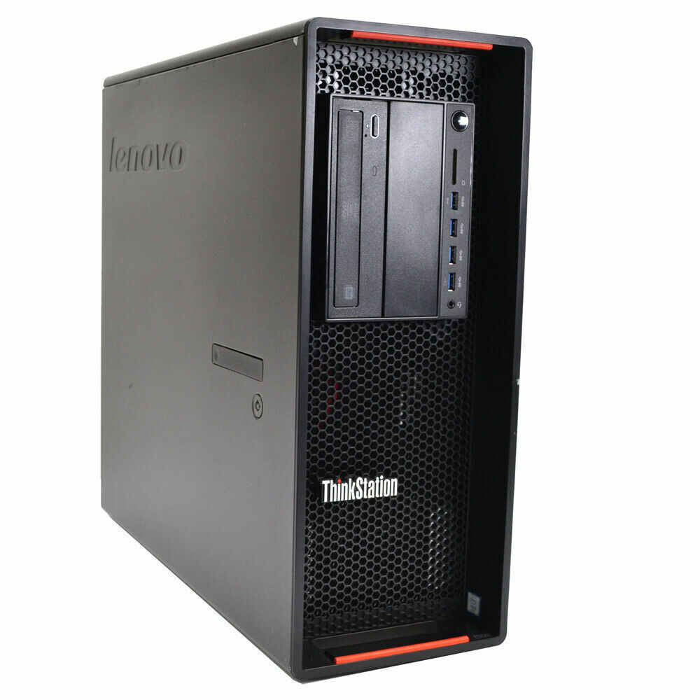 Lenovo ThinkStation P510 8CORE Xeon E5-1660 v3 64GB RAM 1TB SSD Win11 R5-340X