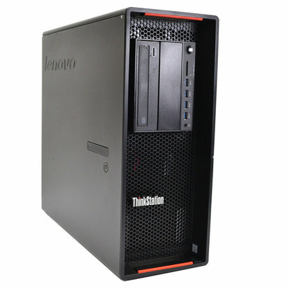 Lenovo ThinkStation P510 8CORE Xeon E5-1660 v3 64GB RAM 1TB SSD Win11 R5-340X