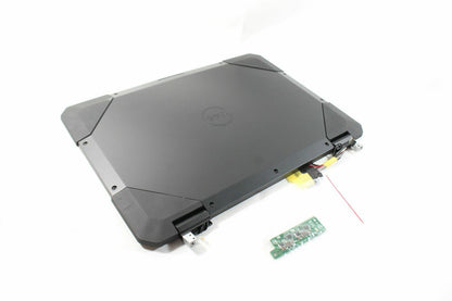 GENUINE DELL LATITUDE 5414 5404 RUGGED LCD ASSEMBLY W/PDB NON-TOUCHSCREEN NH4RT