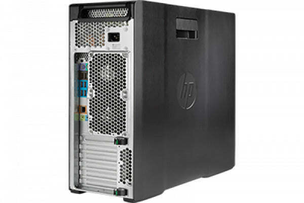 HP Z640 Workstation Xeon 8C E5-1660 V3 64GB DDR4 Q600 256GB SSD +1TB WIFI WIN10