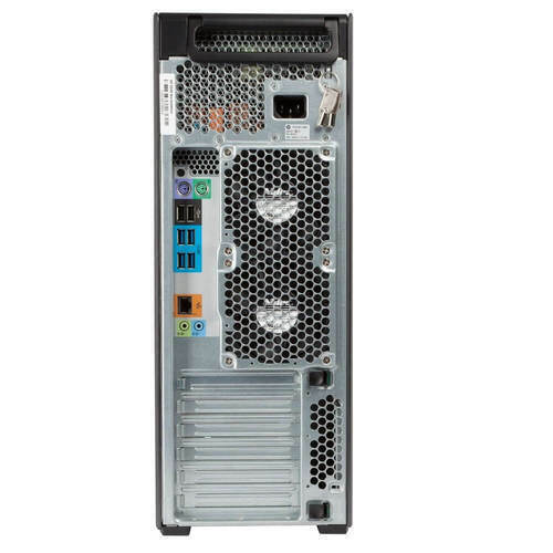 HP Z640 Workstation Xeon 8C E5-1660 V3 64GB DDR4 Q600 256GB SSD +1TB WIFI WIN10