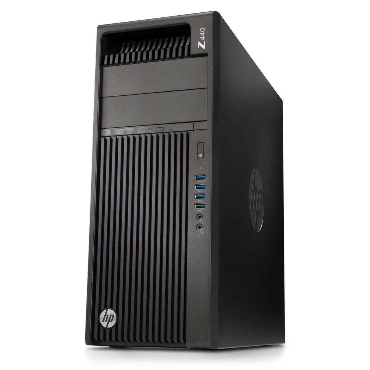 HP Z440 Workstation Xeon 12C E5-2680 V3 32GB 512GB SSD R5-340X WIFI WINDOWS 10