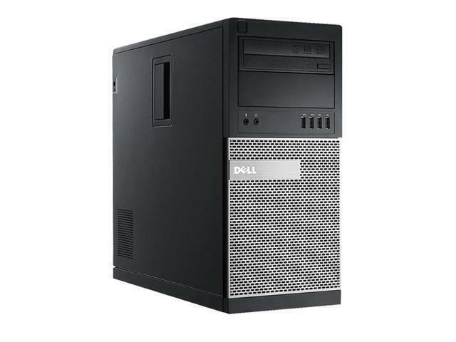 Gaming PC Desktop Computer DELL i5 16GB 128GB SSD+1TB GTX745 WIFI WINDOWS 10