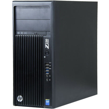 HP workstation Z230 MT Intel i7-4790 3.6GHz 32GB RAM 256GB SSD+ 1TB Win10 WIFI