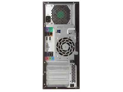 HP workstation Z230 MT Intel i7-4790 3.6GHz 32GB RAM 256GB SSD+ 1TB Win10 WIFI