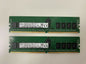 Hynix 32GB 64GB 128GB DDR4 2Rx4 PC4-2666V RDIMM Server Memory ECC REG RAM LOT