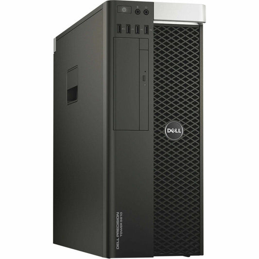 Gaming Dell Precision T5810 E5-2650 V4 64GB DDR4 K620 256GB SSD+1TB WIN11 WIFI