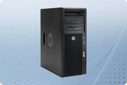 HP Z420 Computer Workstation 8CORE E5-2680 32GB RAM 240GB SSD+1TB WIFI WIN10