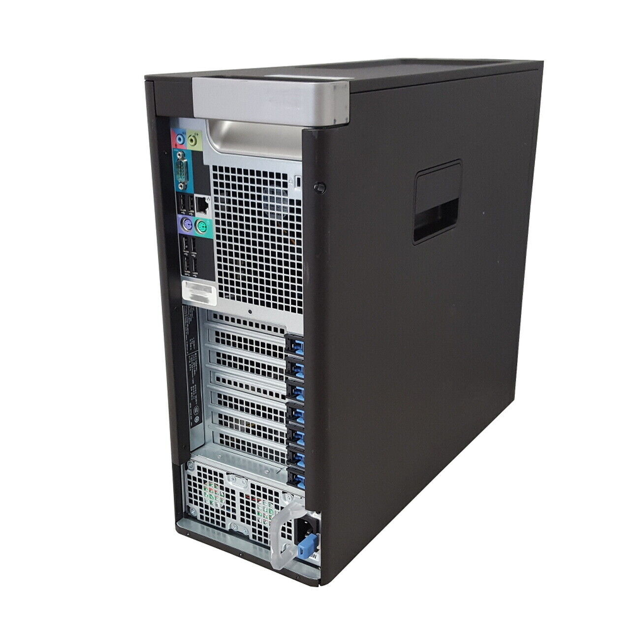 Dell Precision T3600 Tower Xeon E5-2690 32GB 960GB SSD K600 Win 10 WIFI