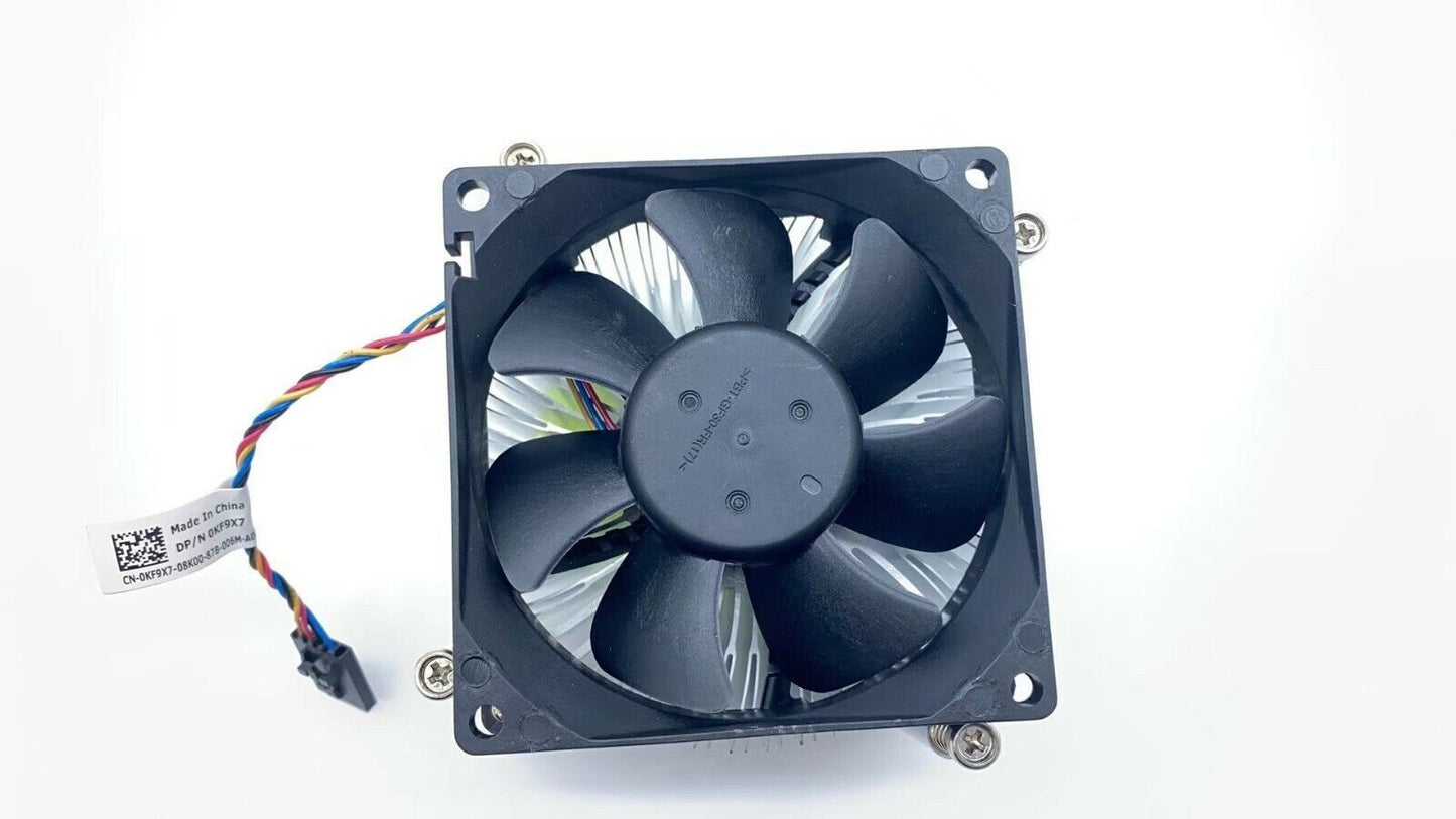 OEM Dell Optiplex 390 790 990 3010 7010 9010 DT 3020 7020 9020 MT Heatsink Fan