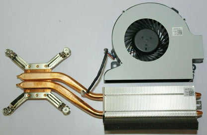 Dell Optiplex All In One 7440 7450 CPU Cooling Fan + Heatsink MHV25 7RCJ9