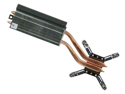 Dell Optiplex All In One 7440 7450 CPU Cooling Fan + Heatsink MHV25 7RCJ9