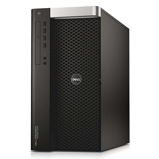 Dell T7910 32Core 2X E5-2698 V3 128GB RAM 1TB SSD WIFI K2000 WIN11 Custom