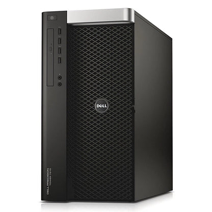 Dell T7910 32Core 2X E5-2698 V3 128GB RAM 1TB SSD WIFI K2000 WIN11 Custom