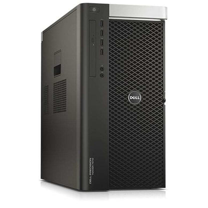 Dell T7910 32Core 2X E5-2698 V3 128GB RAM 1TB SSD WIFI K2000 WIN11 Custom