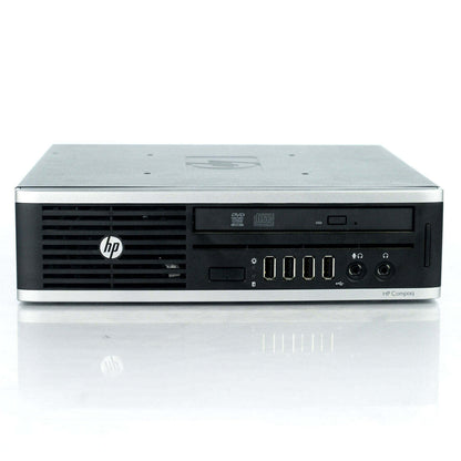 HP Elite 8300 USDT USFF i7-3770S 16GB 512GB SSD Windows 10 Pro Desktop PC WiFi