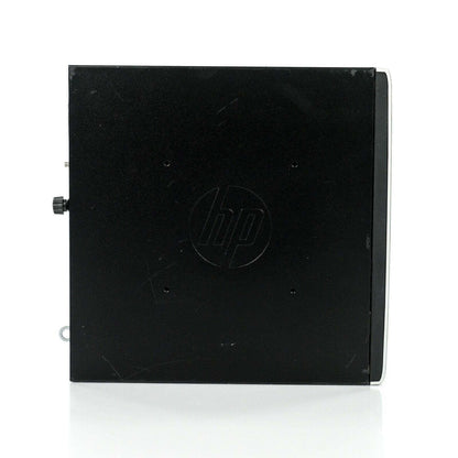 HP Elite 8300 USDT USFF i7-3770S 16GB 512GB SSD Windows 10 Pro Desktop PC WiFi