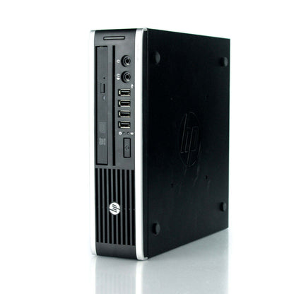 HP Elite 8300 USDT USFF i7-3770S 16GB 512GB SSD Windows 10 Pro Desktop PC WiFi