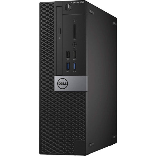 Dell 7040 SFF PC i7 Desktop 16GB RAM 512GB SSD Windows 10 HDMI Computer wifi