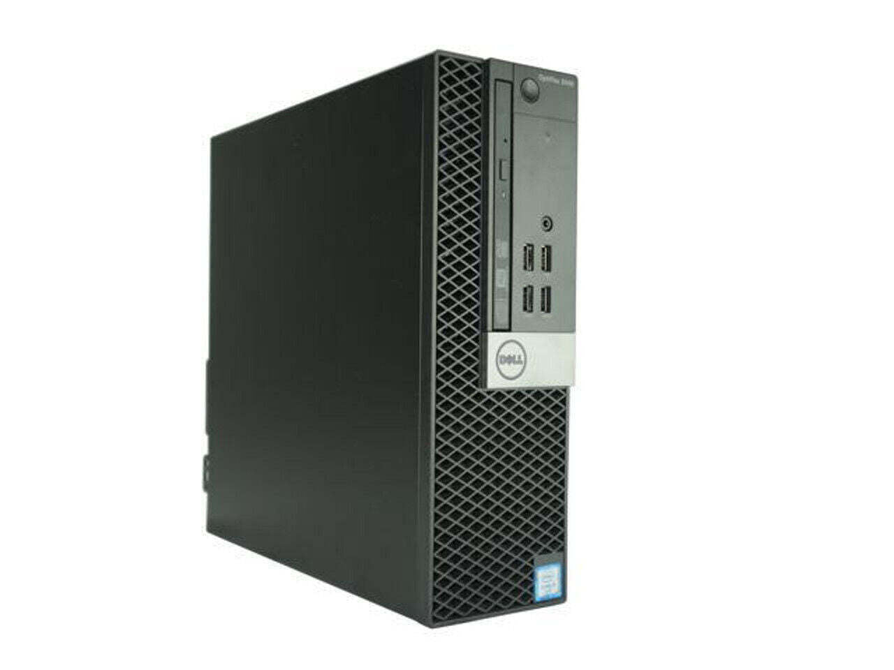 Dell 7040 SFF PC i7 Desktop 16GB RAM 512GB SSD Windows 10 HDMI Computer wifi