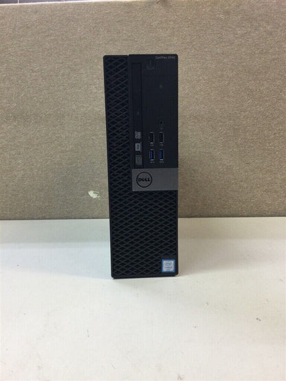 Dell 7040 SFF PC i7 Desktop 16GB RAM 512GB SSD Windows 10 HDMI Computer wifi