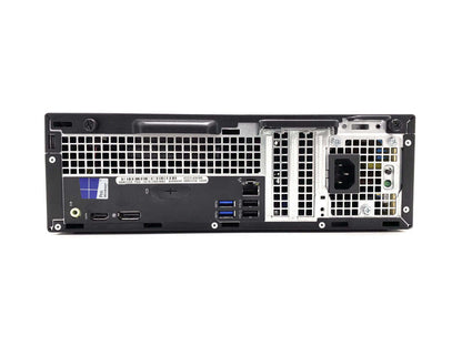 Dell 7040 SFF PC i7 Desktop 16GB RAM 512GB SSD Windows 10 HDMI Computer wifi