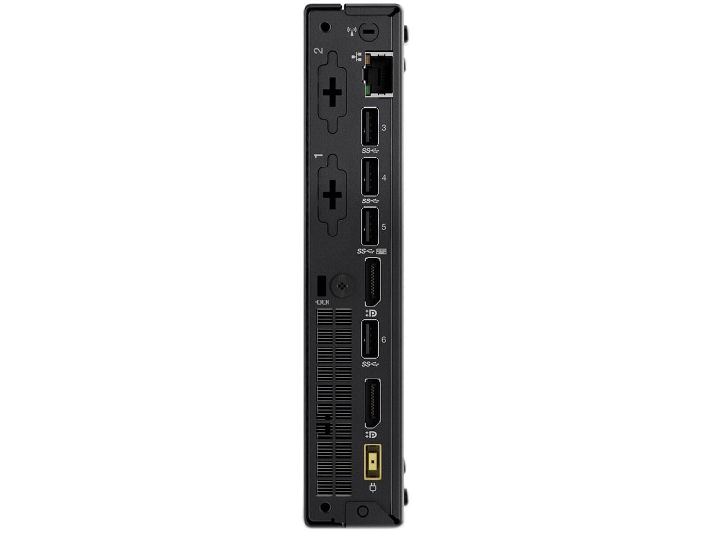 Lenovo ThinkCentre M625Q AMD A9-9420e 8GB RAM 256GB SSD Windows 10 Pro