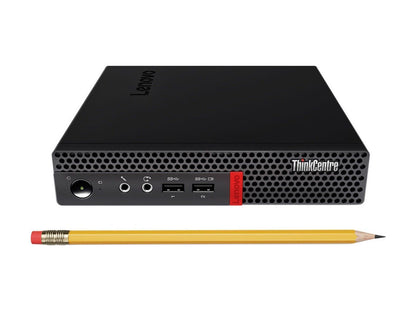 Lenovo ThinkCentre M625Q AMD A9-9420e 8GB RAM 256GB SSD Windows 10 Pro