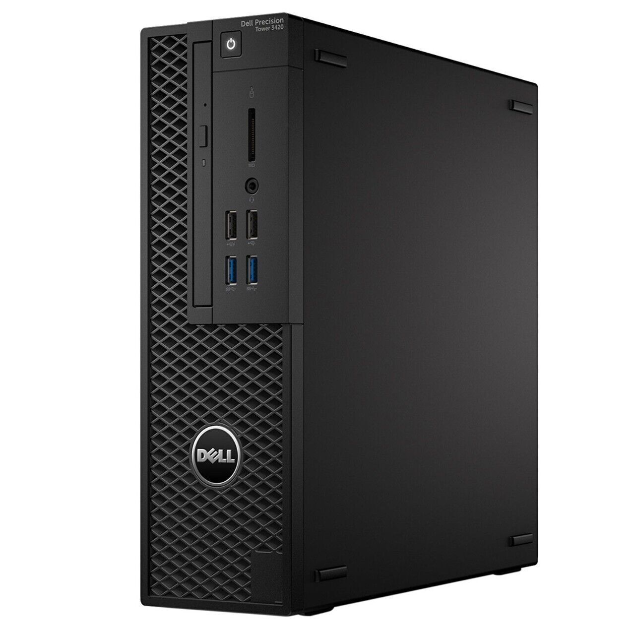 Dell Precision 3420 SFF Intel i7-6700 32GB RAM 960GB SSD DVD WIFI WINDOWS 10